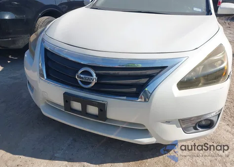 2013 Nissan Altima 2.5 Sl from USA, damaged, VIN 1N4AL3APXDN583362